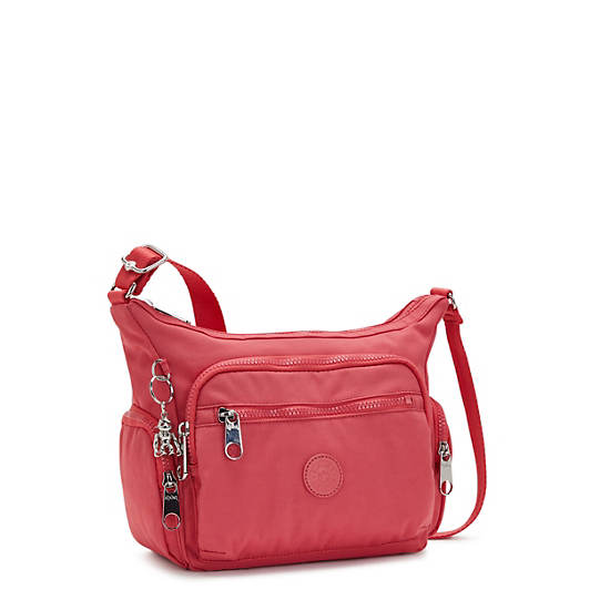 Kipling Gabbie Small Crossbodytassen Lavendel Roze | België 2089GS